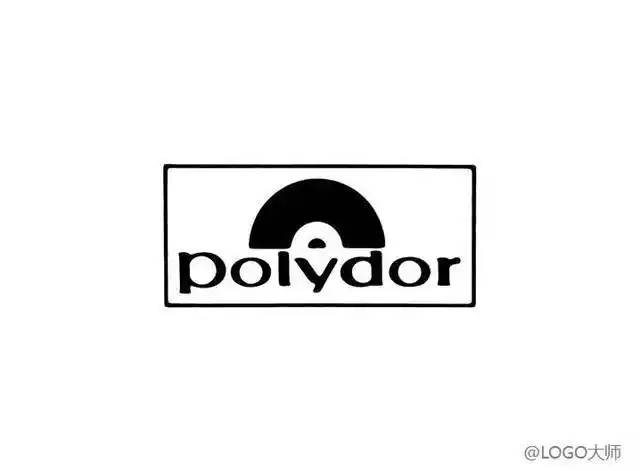 唱片公司logo设计合集鉴赏!