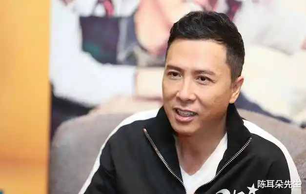 甄子丹谈李连杰,我从外国回来没有对手,我也打不过李连杰_动作_功夫