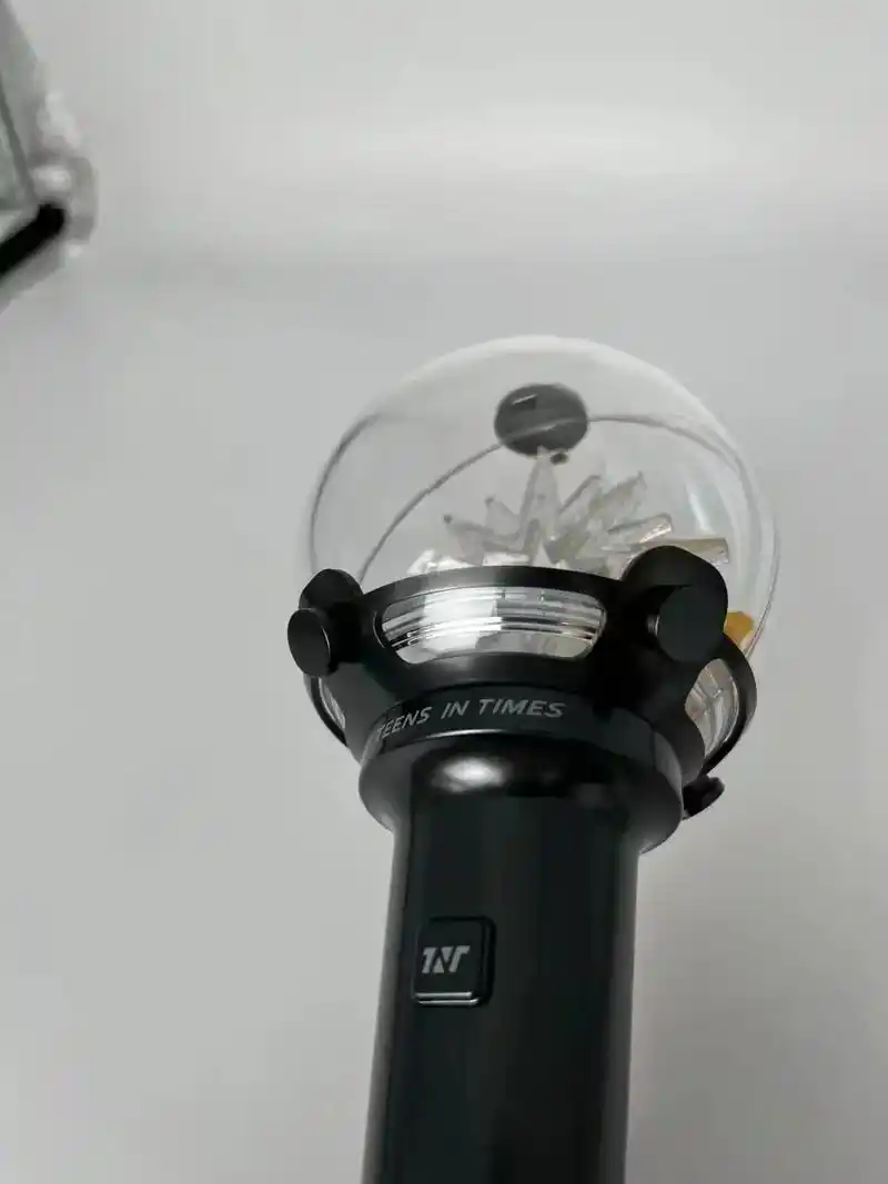 【现货】时代少年团应援棒 2.00390190全套带卡包邮 - 抖音