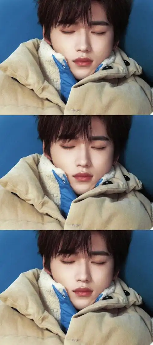 当你问我世界上最乖最可爱的人是?我:请看下图#宋亚轩声生不息