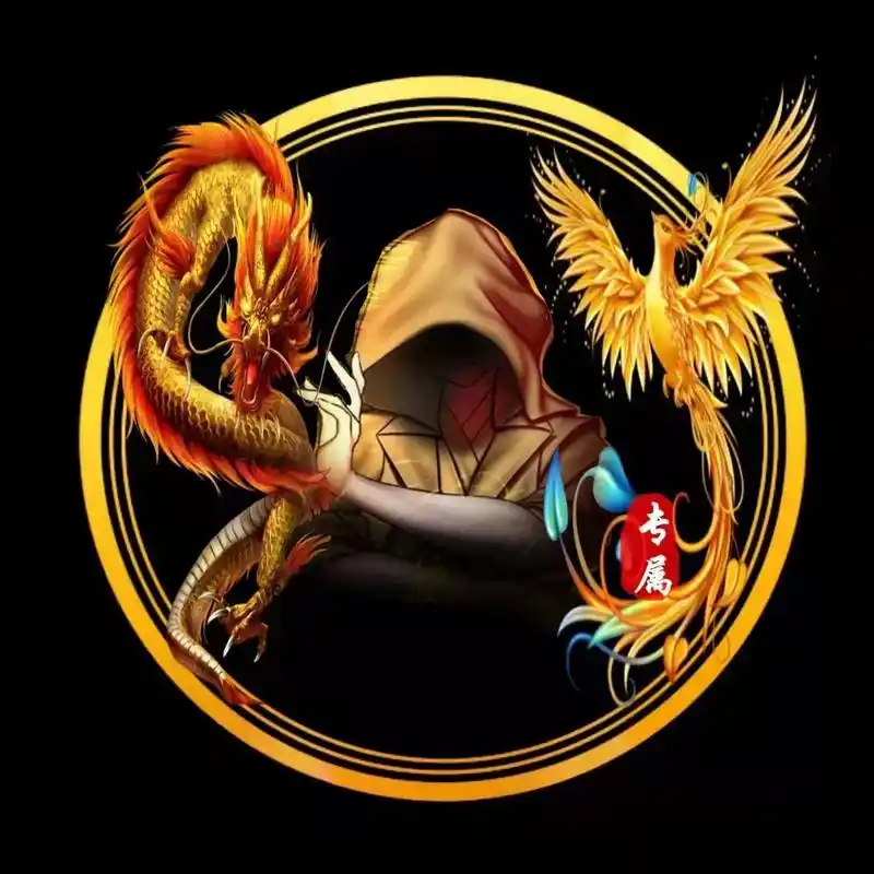 神秘人头像 神秘人头像