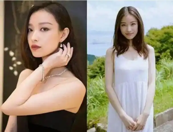 倪妮:比起她的美貌,我更喜欢她的美背!