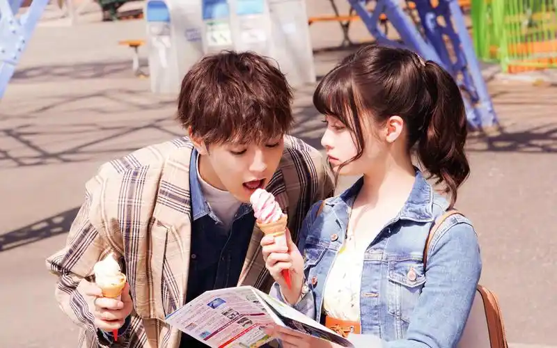 【日剧日影混剪/甜/治愈】2020年,要一直一直甜下去呀!