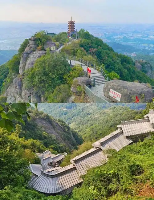 绍兴会稽山天宫景区必打卡景点全攻略