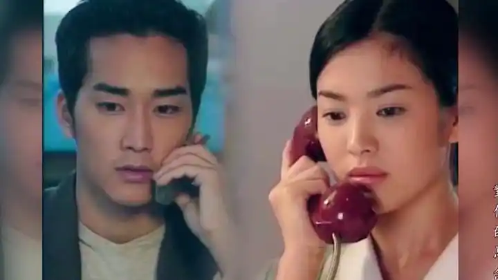 俊熙x恩熙】宋承宪x宋慧乔 崔宇革x文瑾莹 蓝色生死恋开播20年纪念mv