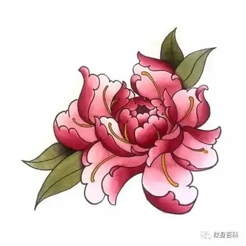 日系纹身手稿每一幅都值得学习