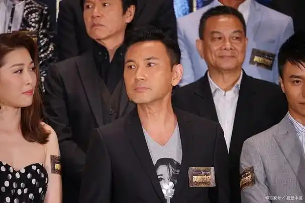 张家辉和张学友是什么关系