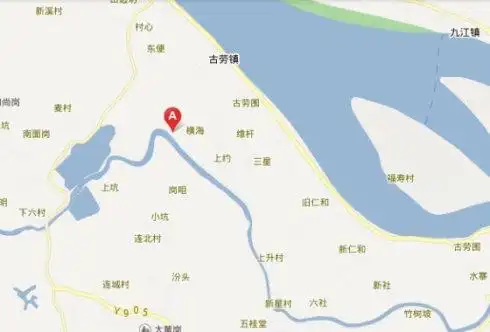 江门古劳水乡旅游攻略 (转载)