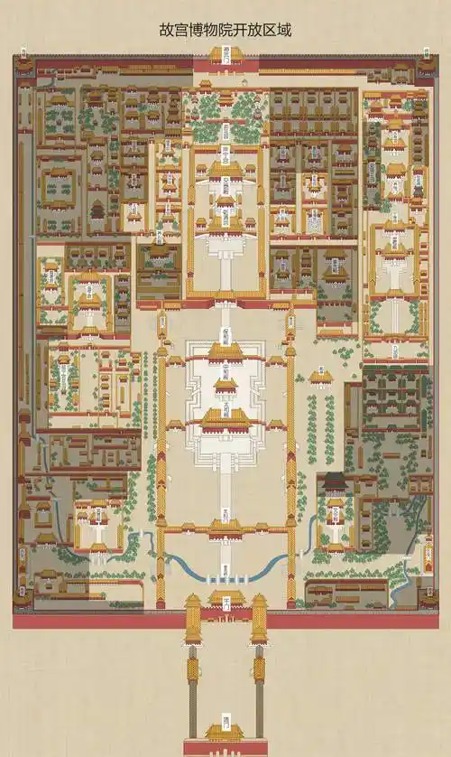 故宫门票预订攻略:预约流程,开放时间,免费政策一网打尽!