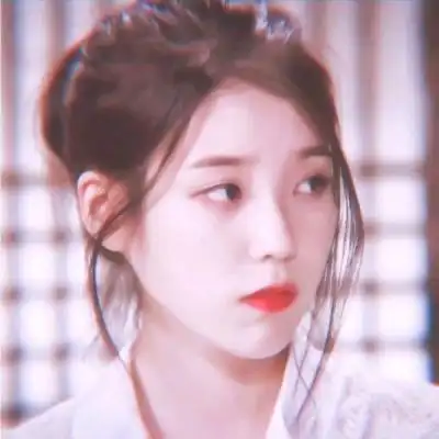 iu李知恩头像图片