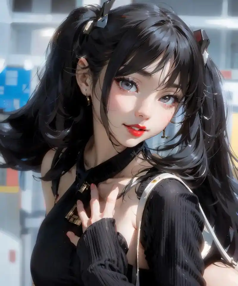 双马尾是你的最爱吗7215.