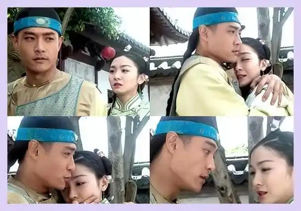 16年后,才知晓伊能静怎么能看上黄维德,年少养家还债的两人很像