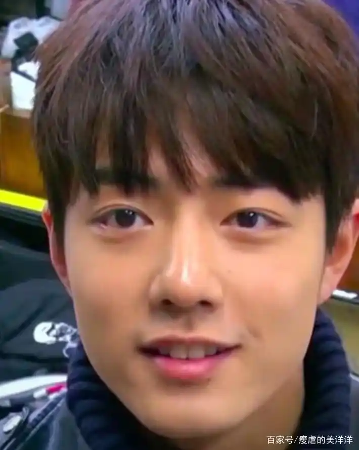 肖战出道前后的颜值变化有多大?