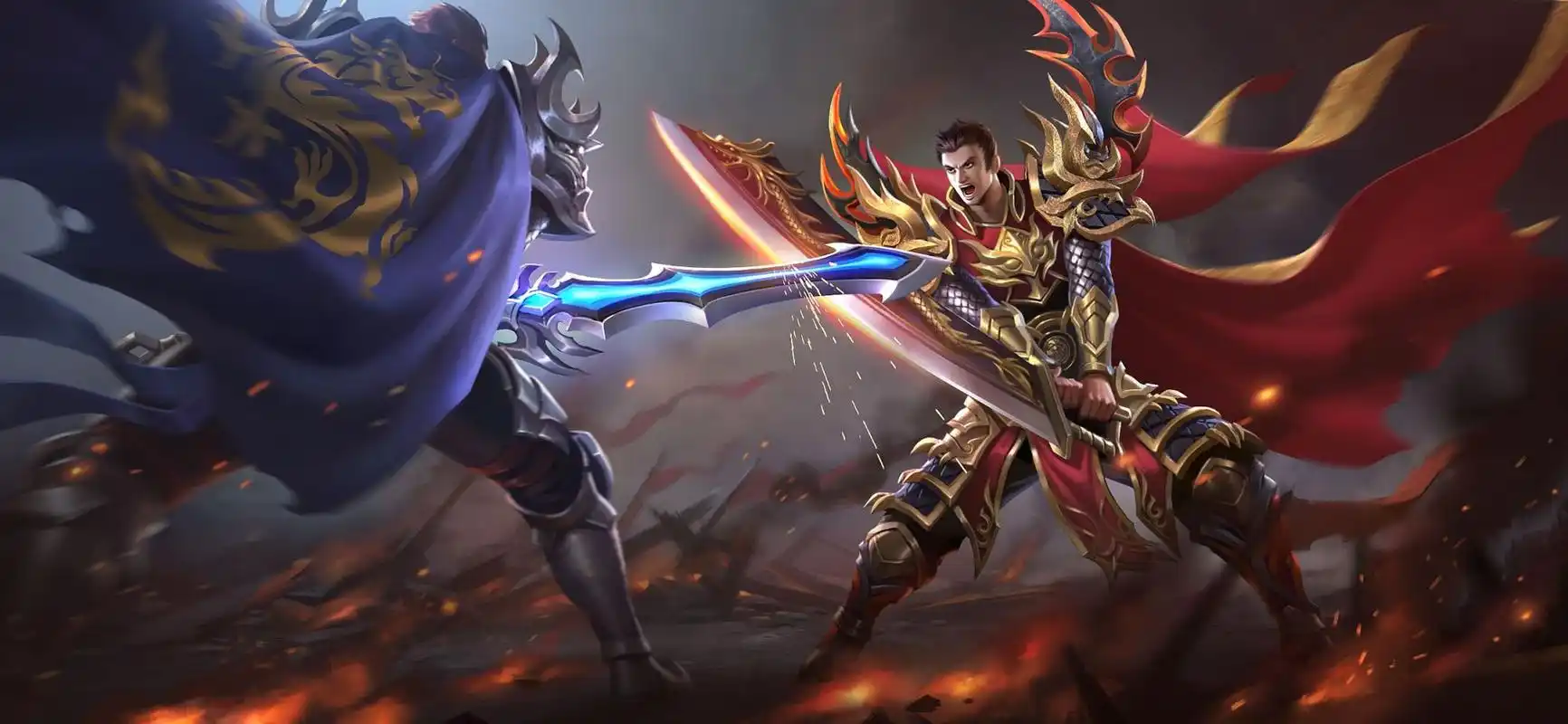 烈焰遮天勋位提升攻略!