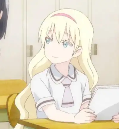 动漫头像 二次元 游戏三人娘 【by:菜籽鸡】 自截