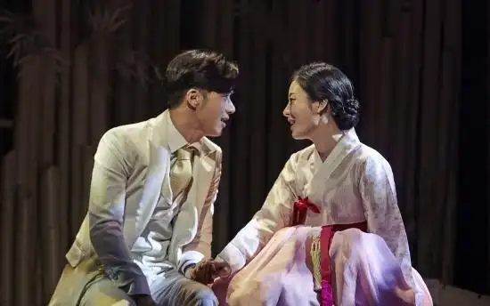 【韩国音乐剧】《我和娜塔莎和白驴》(2016 presscall)