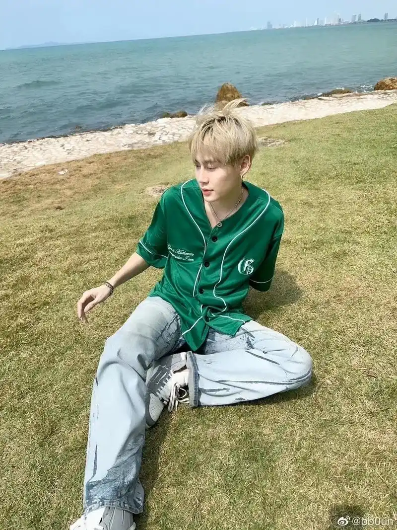 bounprem.#泰兰德的夏天永不停歌#他泰#麻绳#bou - 抖音