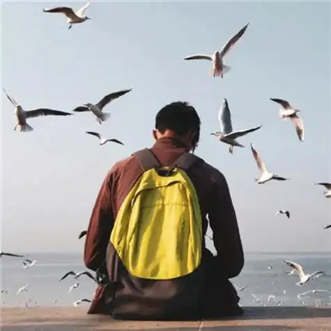 男生头像冷酷帅气 背影 男生头像图片大全 -【爱个性】