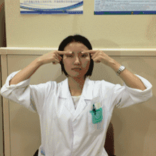 「面瘫康复」表情肌康复训练8步法