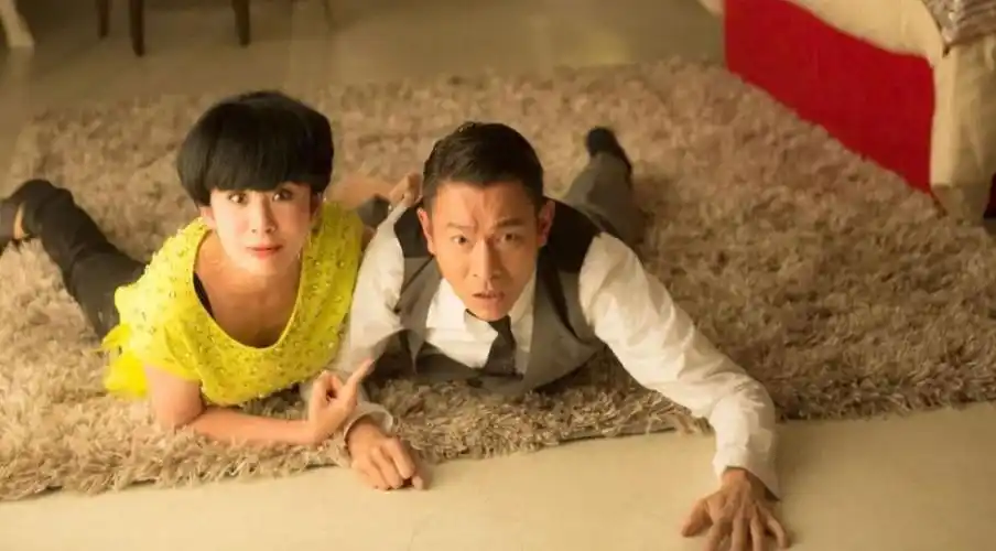 金鸡三部曲尽显吴君如的恶搞趣味见证吴君如的强大朋友圈