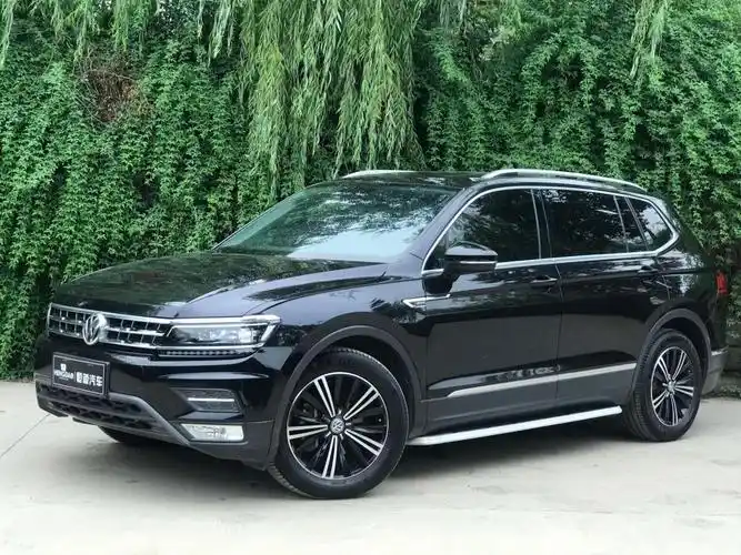 【合肥】2017年05月 大众 途观l 2017款 380tsi 自动四驱豪华版 自动