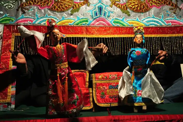 潮州"铁枝木偶"