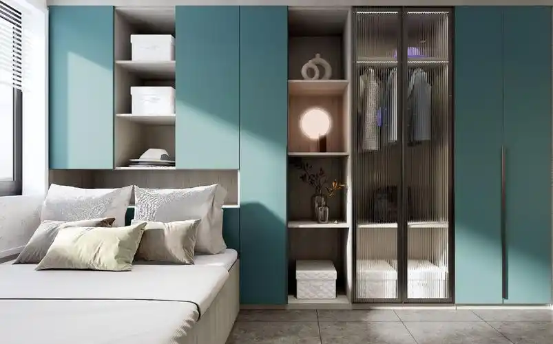 河南定制衣柜厂家