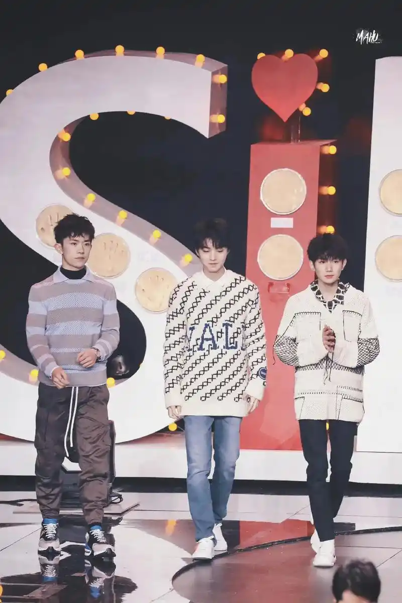 那年今日.#tfboys #四叶草 那年今日的三个宝贝0717 - 抖音