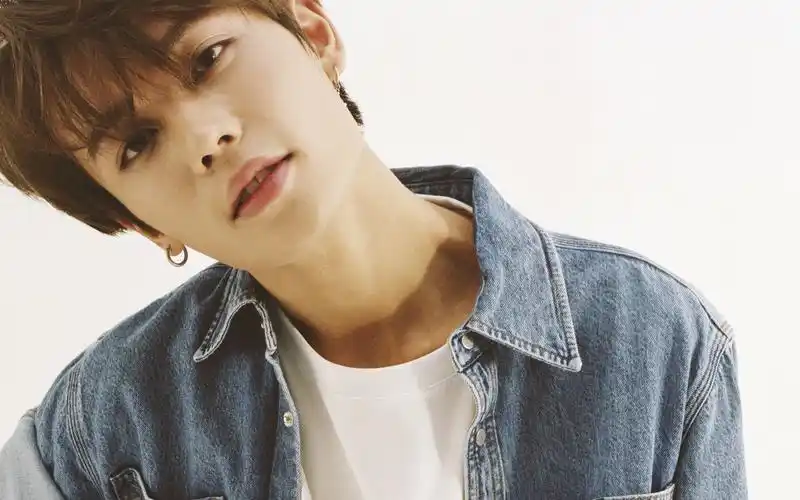 林彦俊帅气时尚写真高清壁纸