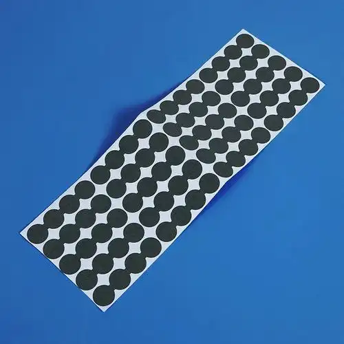 厂家直销青稞纸电池正负极绝缘片防火耐高温青稞纸可咨询