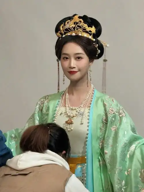 蓝盈莹演了五福临门##电视剧五福临门