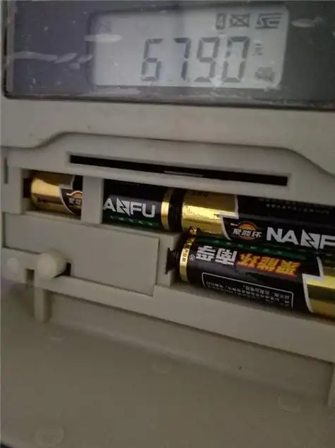 燃气电池是几号电池几节