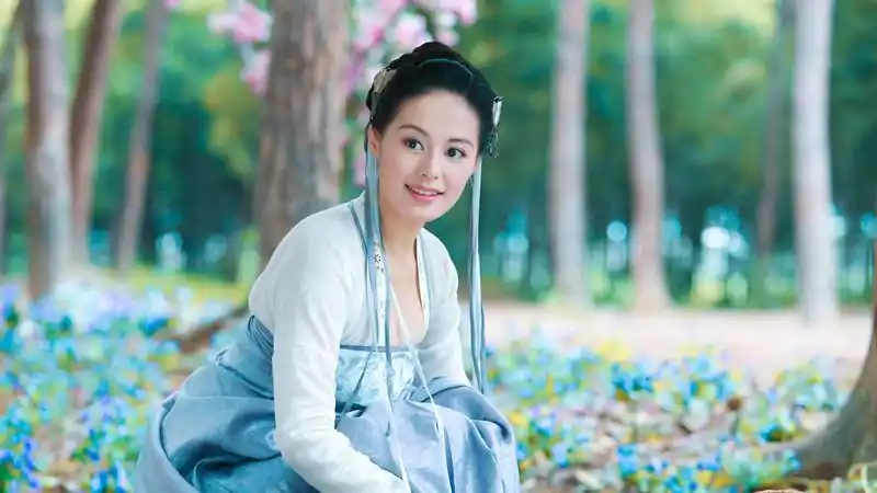 王力可美人制造曝剧照清新靓丽获好评