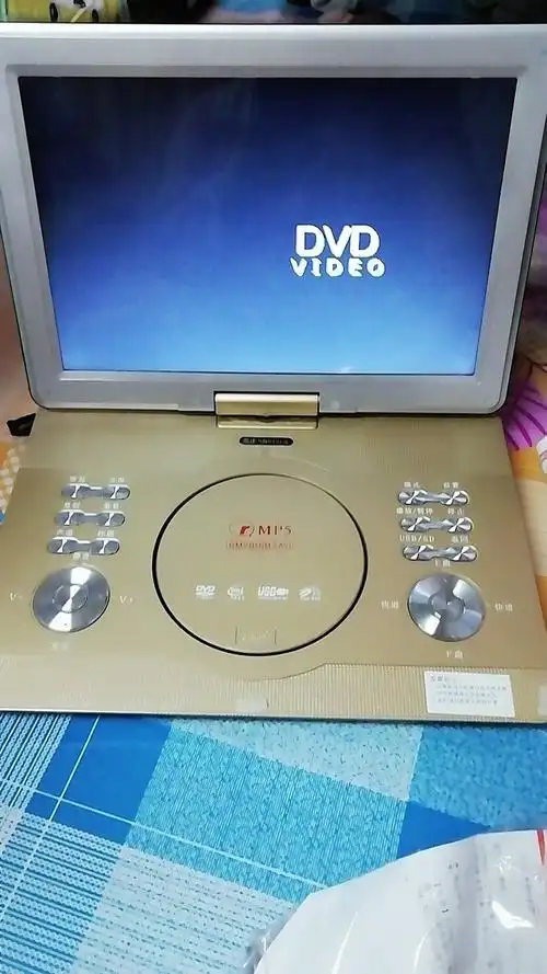 金正播放器dvdx6600值得买吗金正x6600评测