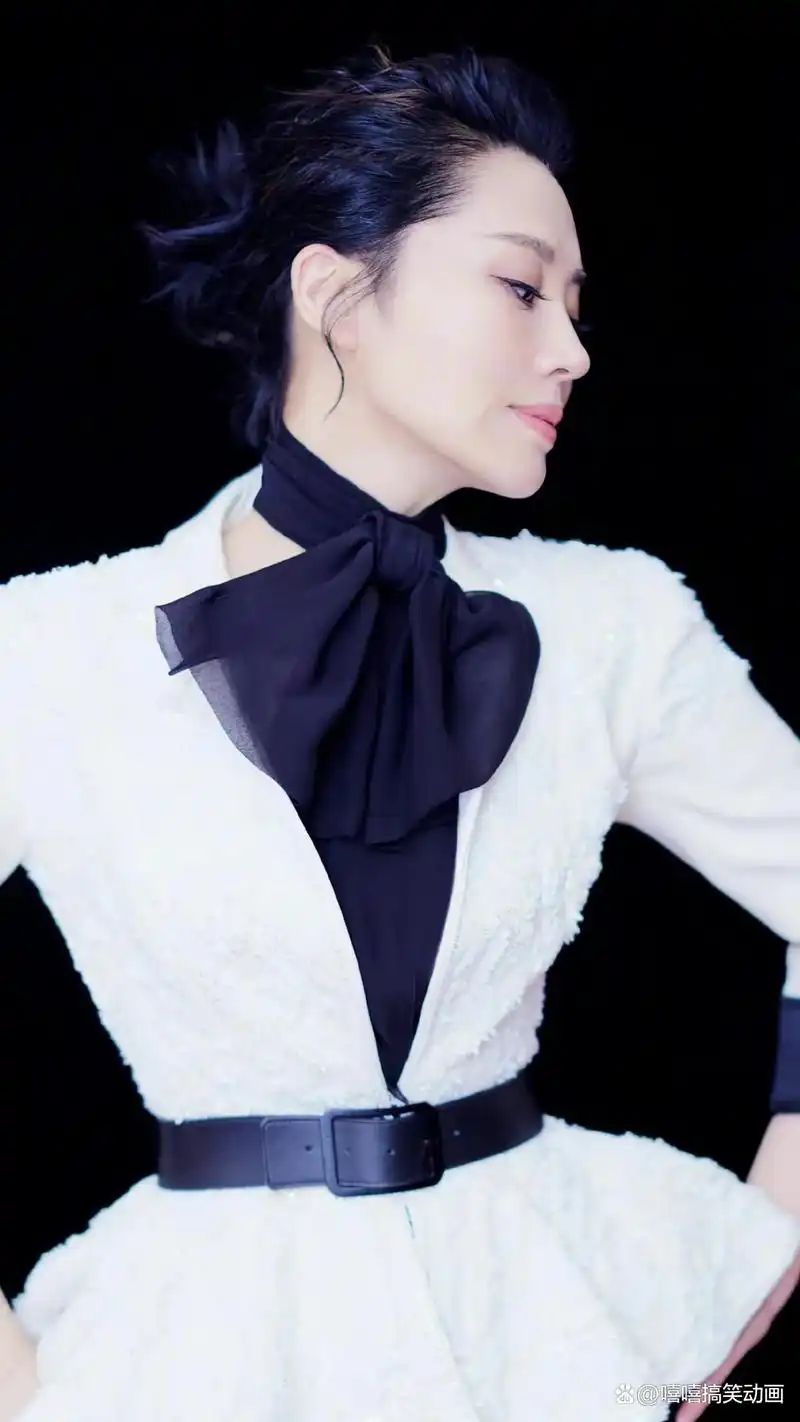 许晴时尚写真美图欣赏