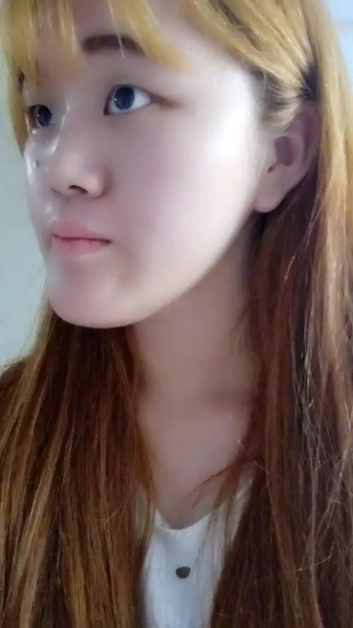 这下巴太长了,是不