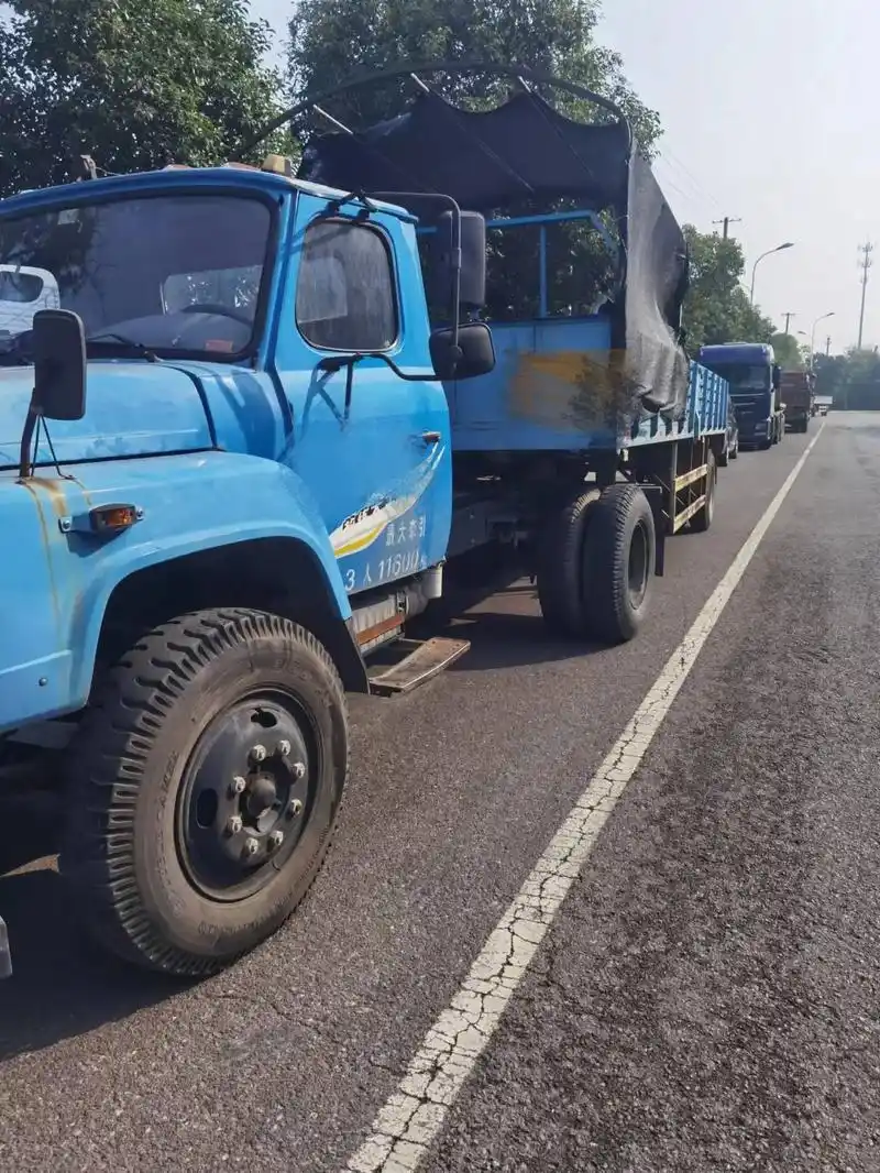 出售17年a2尖头教练车.出售17年国五尖头半挂教练车,江苏 - 抖音