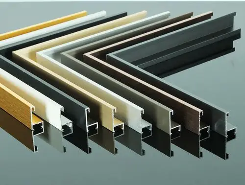 窄边铝合金相框线条画框型材装饰画定制创意广告海报框厂家批发