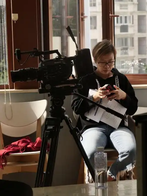 认知症科普微电影拍摄花絮