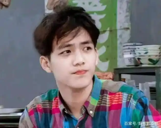 《娱乐圈中的美颜盛世》之年轻时惊为天人的男演员