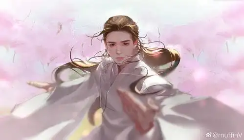 温客行手绘【依然每天都有太太在产出/持更】