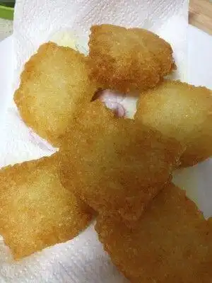 简单的家常菜焖小黄鱼杏仁柚子燕窝冻—滋阴润肺【易小炖燕窝厨房】