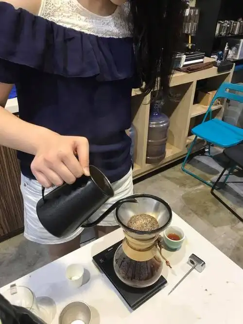 行业探索:青少年咖啡师特训课程 第二季 - barista hk