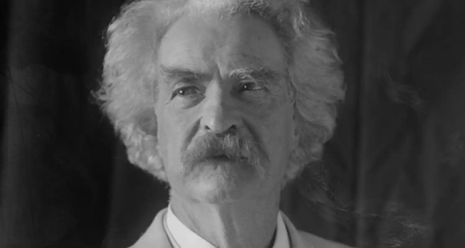 从古至今语文界最顶尖的学者  马克·吐温 人物简介:马克·吐温,美国