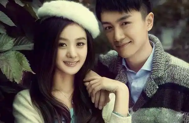 曝当红男演员婚内出轨,还放不下前任,陈晓和赵丽颖躺枪