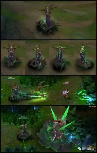 刀锋女王 丽桑卓