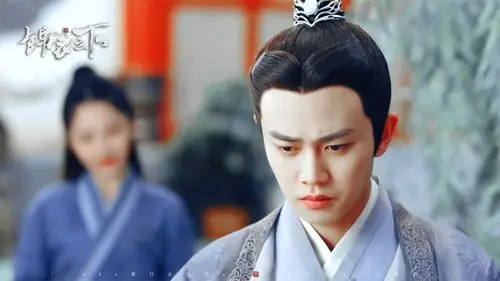 丨2020-1-1丨超清壁纸-修图丨- -丨18p截修-锦衣之下丨- -丨陆绎