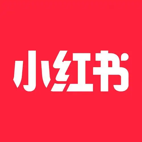 小红书 【图标 app logo icon】@annray!