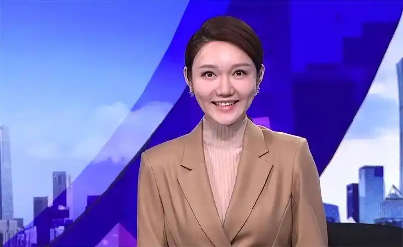 电视美女龙洋生活曝光,她30多岁了,但仍然是一个单身的状态_节目_观众