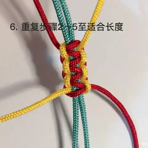 八字结打法图解(10种常见手串绳结全新图解,强烈建议收藏,从此编绳没